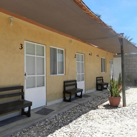 Posada San Carlos Puerto San Carlos Екстериор снимка