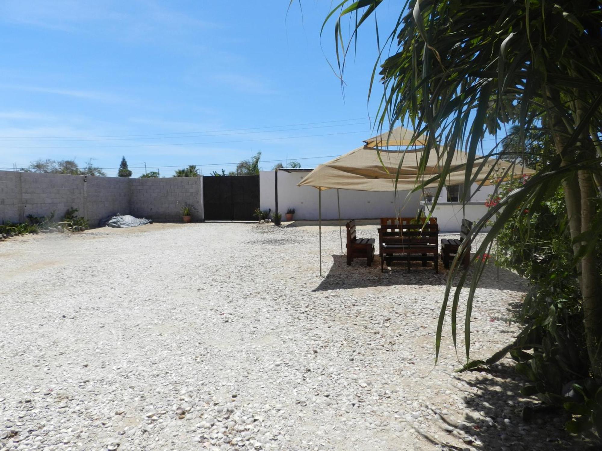 Posada San Carlos Puerto San Carlos Екстериор снимка
